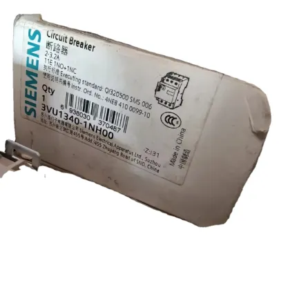 SIEMENS Original 3VU1340-1NH00 2-3.2A Circuit Breaker