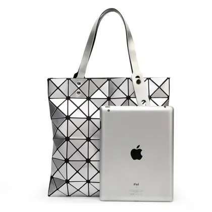Custom Geometric Shoulder Bags and Messenger Handbags