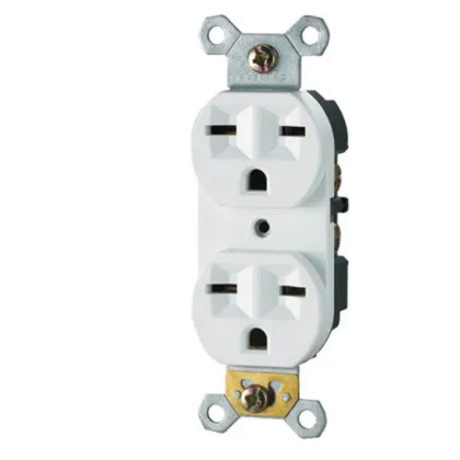 American Switch Power Modular Socket Wall Switch Electrical Outlet U/L CU/L LD3010 3011 3014 3016