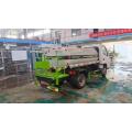 3000 liters water tank truck sprayer water truck