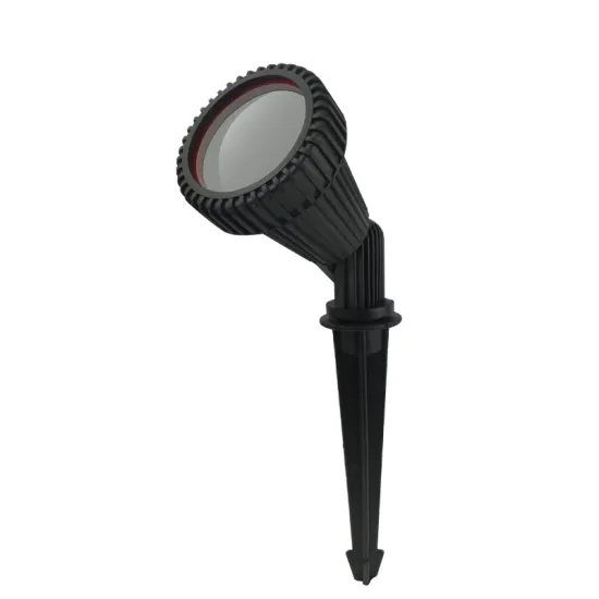 GU10 Bright Outdoor LED Landscape Lighting Waterproof Path Garden Spike Light