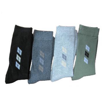 Fashion Design Men Socks
