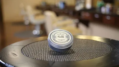 Sandalwood Shaving Cream Organic Foaming Smoothing