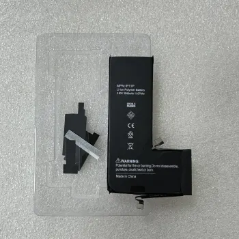 Newest Battery Solutions: High-Quality, Pop-Up Free Replacement for iPhone Models 11, 11 Pro, 11 Pro Max, 12, 12 Pro, 13, and 14 Pro Max - No Soldering Required