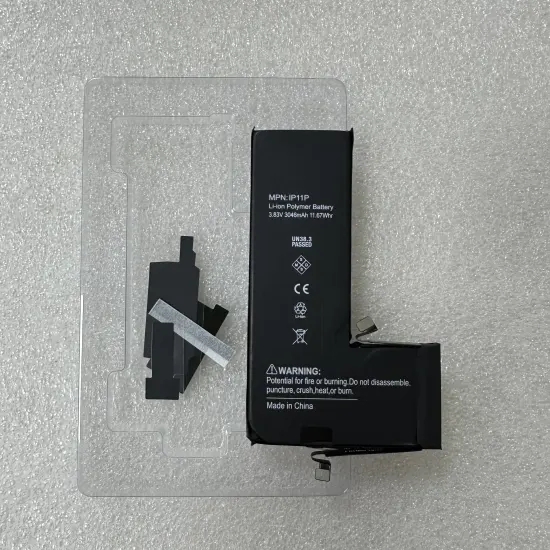 Newest Battery Solutions: High-Quality, Pop-Up Free Replacement for iPhone Models 11, 11 Pro, 11 Pro Max, 12, 12 Pro, 13, and 14 Pro Max - No Soldering Required