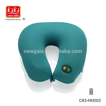 Health Care products. Fashion body massager. Battery Operated Neck Massager Vibrating Car&Home Use