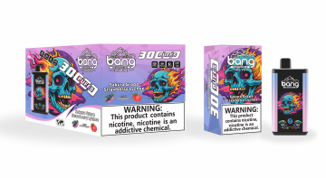 Bang King 30k 30000 Puff Disposable Vapes Pen