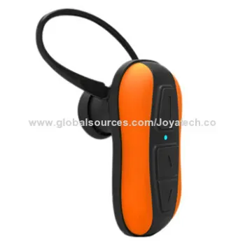 Outdoor Water-resistant Wireless Bluetooth Headphones for Cellphones, Fashion Design