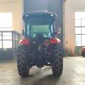 Agricultura del tractor con cargador frontal a la venta