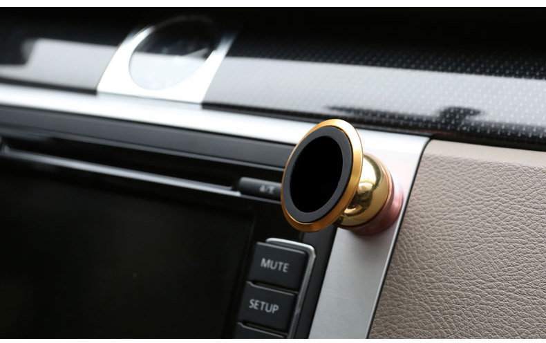 magnet cell phone mounting for car