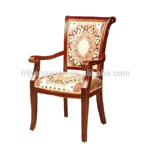 Luxury Antique Wood Hotel Chairs