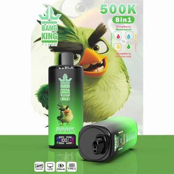 Bang king 500k puffs original vape