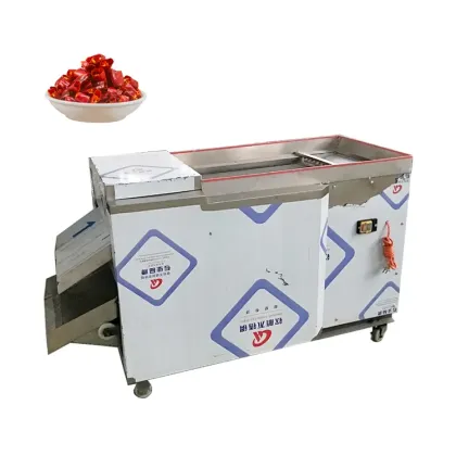 Jiangyin longchang chili cutting machine