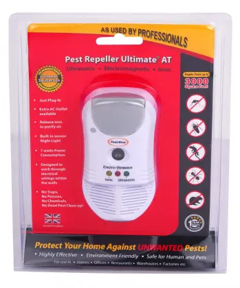 pest repeller ultrasonic device