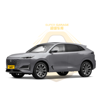 Uni-K 2023 2.0T All-wheel-drive Suv