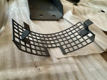 efficiently cutting irregular holes