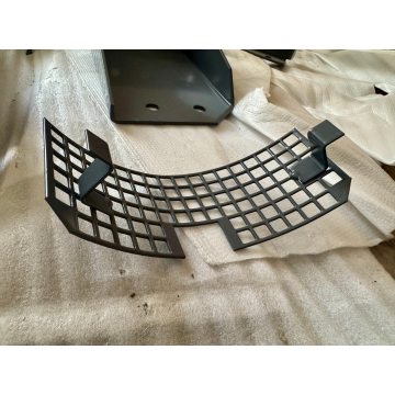 efficiently cutting irregular holes