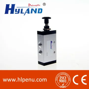 ningbo HYLAND PNEUMATIC HAND-DRAW VALVE 3R/4R SERIES