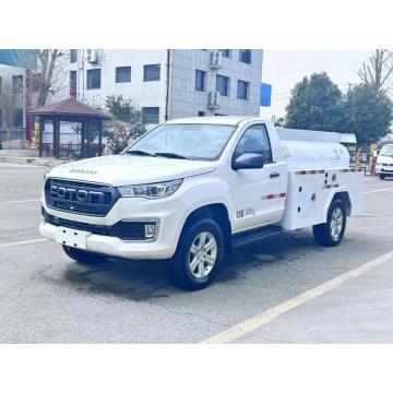 Petit camion de glissière d&#39;arrosage de busineur d&#39;eau