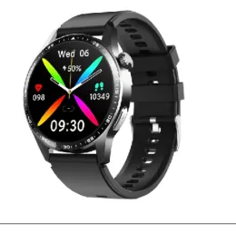 F400 Smart Watch ECG Health Tracking Watch | Blood Lipid Uric Acid Glucose Monitor Smartwatch OEM Wholesale