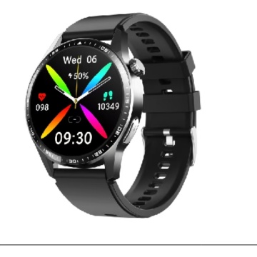 Reloj inteligente F400 Reloj de seguimiento de salud ECG | Venta al por mayor del OEM de Smartwatch del monitor de la glucosa del ácido úrico de los lípidos de la sangre