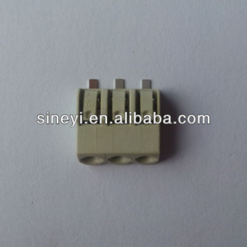 WAGO 2060 PCB connector SMD with three pole