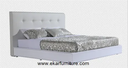 Home furniture bedroom bed fashion wood bed OB802