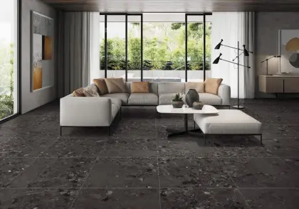 Parcos Floor tile Forest Terrazzo glazed procelain tile