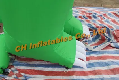 Inflatable dinosaur , advertising inflatables , inflatable dinosaur grave statues