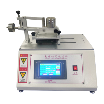 Pencil Hardness Abrasion Tester: Scratch Hardness Test Machine