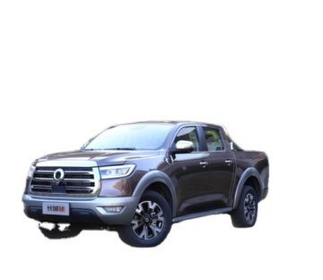 2023 Chang Cheng Pao Gasoline Truck Pickup Pickup