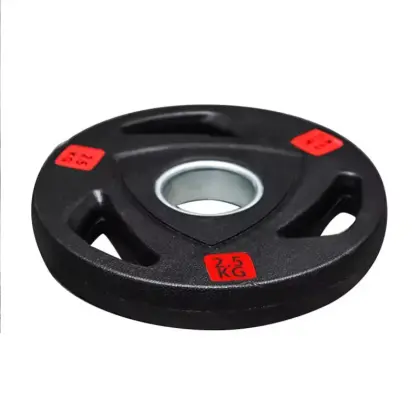 GymPro: Wholesale Durable Weight Lifting Equipment & Barbell Plates
