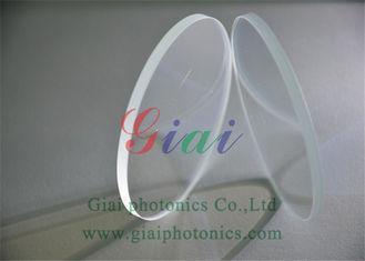 Infrared Optics Transparent BK7 Laser Line Optical Windows