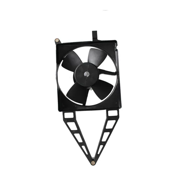 Motor fan cooling radiator for OPEL CORSA TIGRA