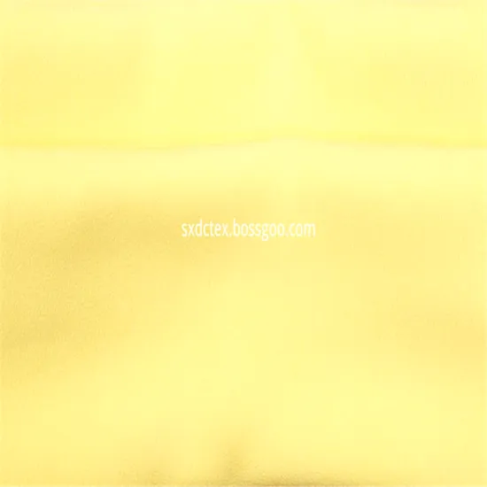 Wholesale 100% Polyester Chiffon Crepe Women Dresses Fabrics