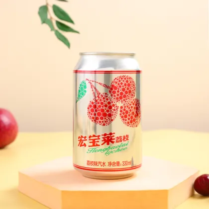Lychee - Flavored Soda