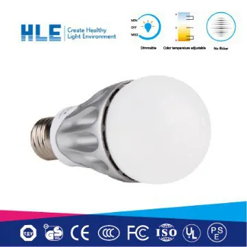 high qualtiy cree dimmable led bulb light bulb lamp