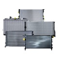 Car Water Radiator Compatible with HYUNDAI, TOYOTA, BMW, FORD, VOLVO, KIA, BENZ, OPEL, HONDA, AUDI