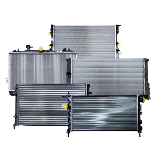 Car Water Radiator Compatible with HYUNDAI, TOYOTA, BMW, FORD, VOLVO, KIA, BENZ, OPEL, HONDA, AUDI
