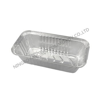 Aluminum foil container with 600ML pan