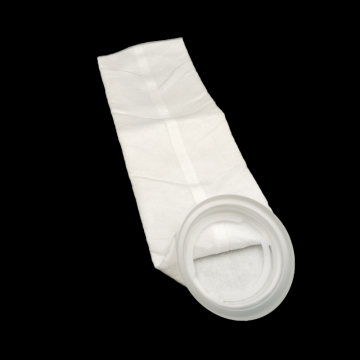 Industrieschlammentwässerung und Filtration: 1-10 Mikron PP PE-Filterbeutel und Ölfilter