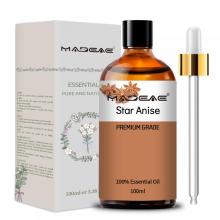Natural Star Anise Essential Oil Plant Extract For Aromatic