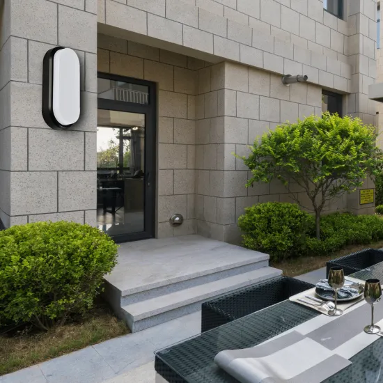 IP65 Bulkhead Mounted lamp