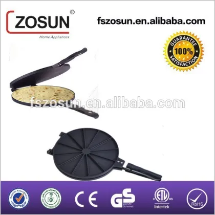 ZS-902 Advanced Technology Electric Tortilla Press