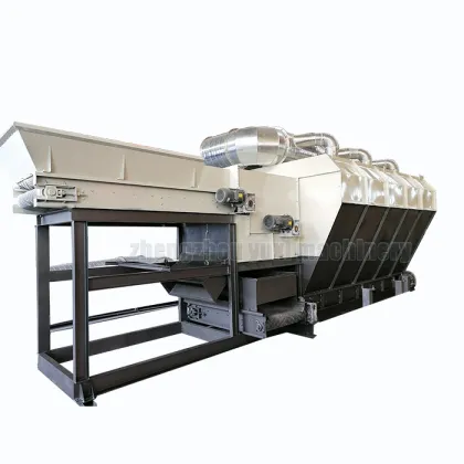 Environmentally Friendly Waste Sorting and Recycling Equipment