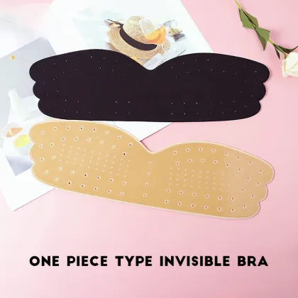 Invisible Bra Factory: Hot Sale Sticky Bra for TikTok