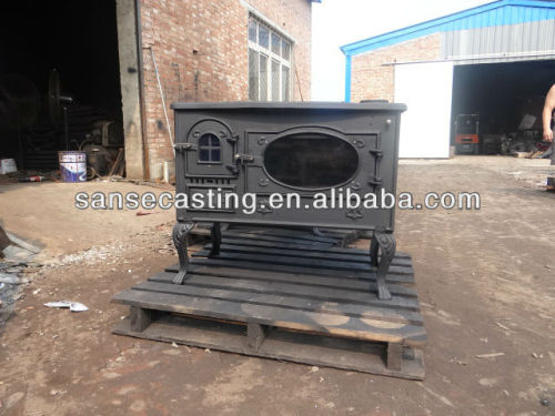 cast iron fireplaces / stoves (BSC308)