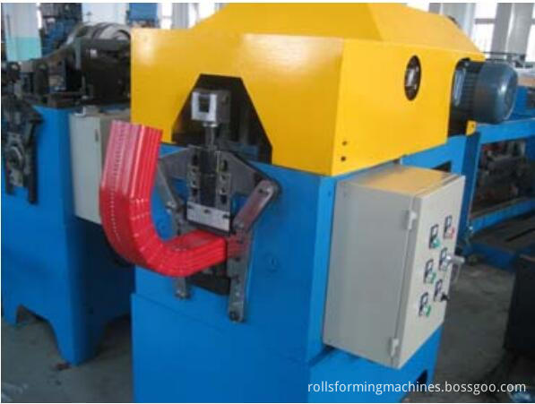 pipe bending machine