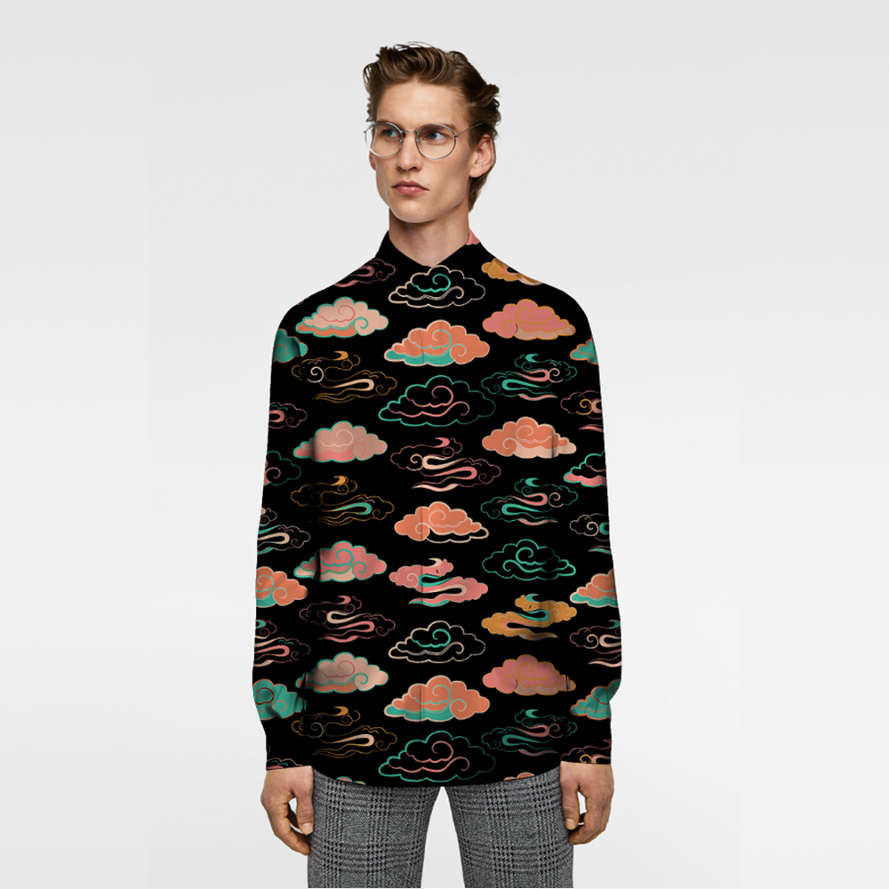 Digital Textile Printing Worker S