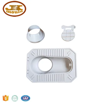 ABS Plastic Squat Pans Lavatory Squat Pan